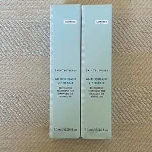 SkinCeuticals Antioxidant Lip Repair – you will receive both pictured